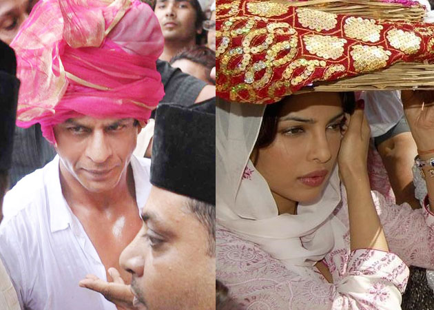 Ajmer Sharif dargah head objects to visits by film stars